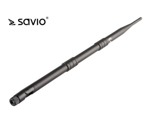ELMAK AK-06 ANTENA WIFI 12dBI 38CM RP-SMA - 1459032 - zdjęcie 2
